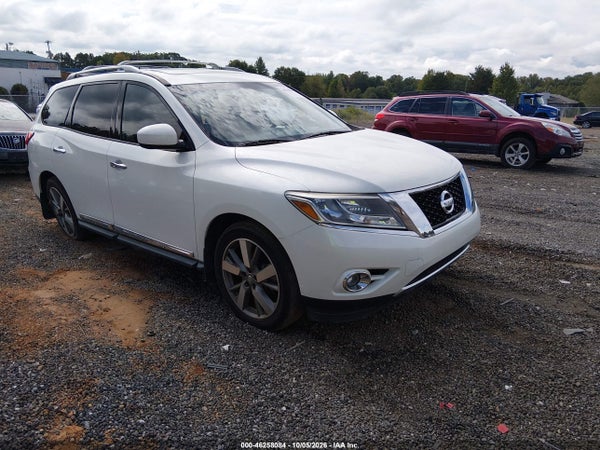 2016 Nissan Pathfinder