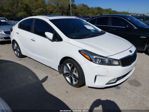 2017 Kia Forte