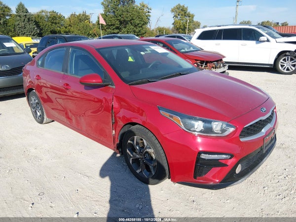 2019 Kia Forte