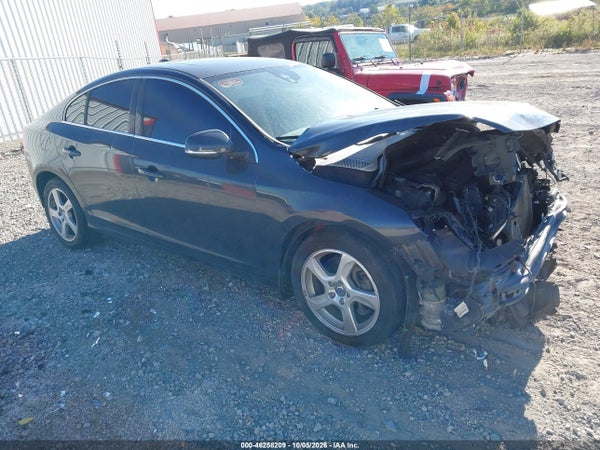 2012 Volvo S60