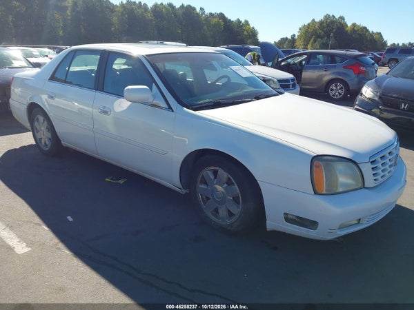 2005 Cadillac Deville