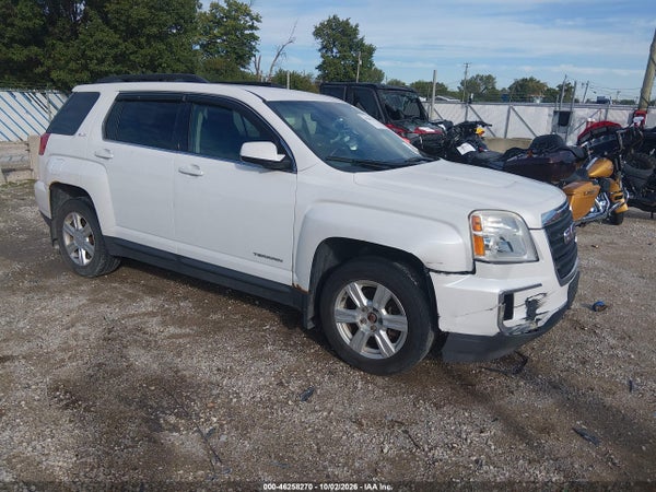 2016 GMC Terrain
