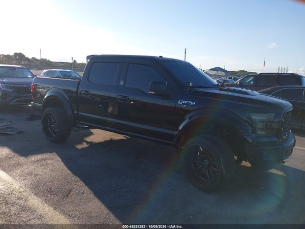 2016 Ford F-150