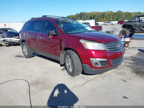 2015 Chevrolet Traverse