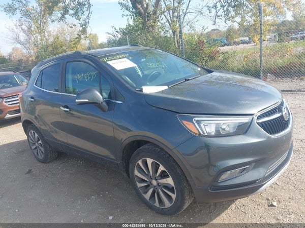 2018 Buick Encore