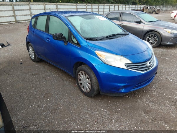 2015 Nissan Versa Note