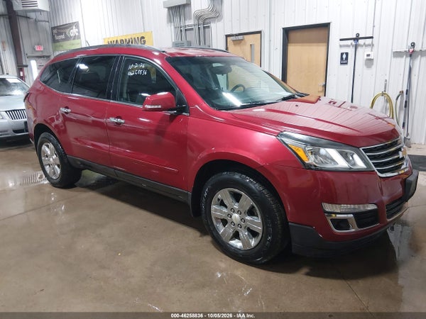 2013 Chevrolet Traverse