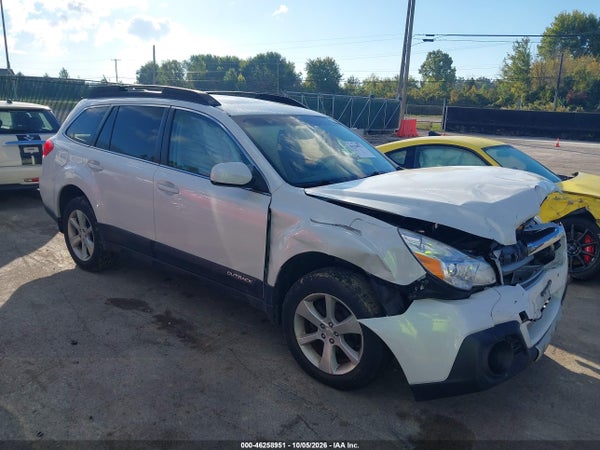 2013 Subaru Outback