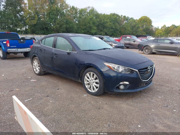 2014 Mazda Mazda3