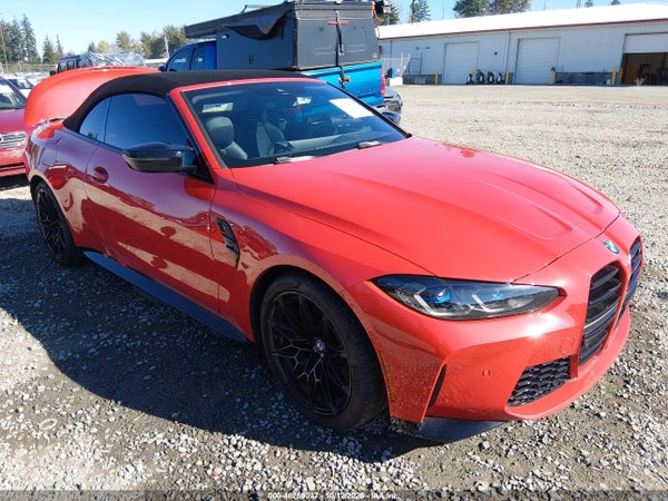 2024 BMW M4