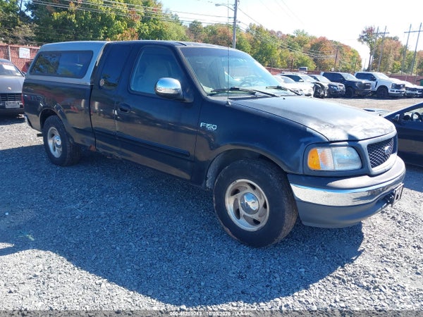2000 Ford F-150