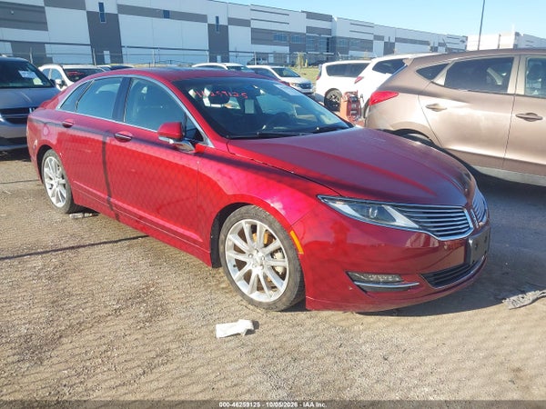 2016 Lincoln Mkz