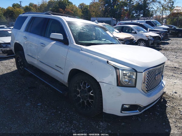 2015 GMC Yukon