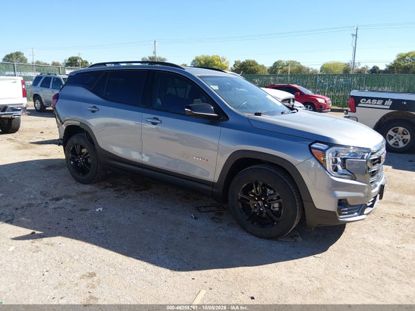 2024 GMC Terrain
