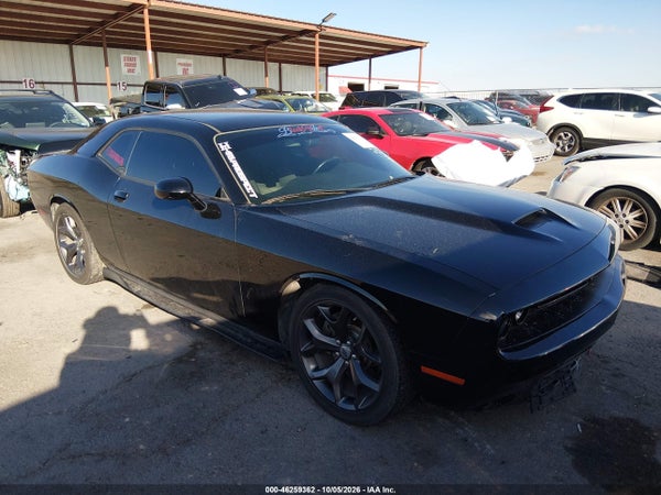 2019 Dodge Challenger