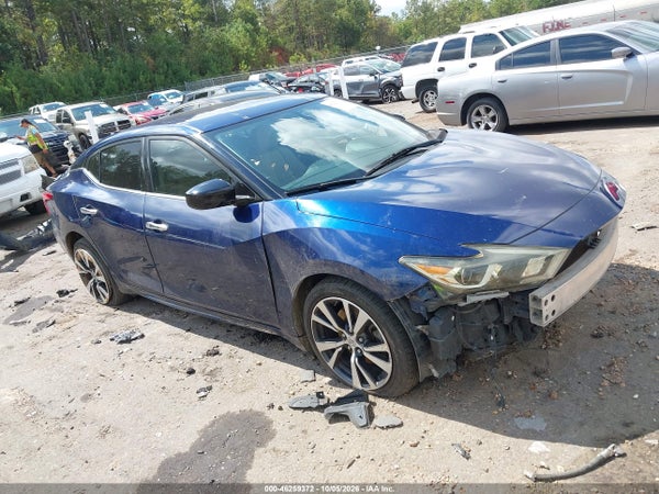 2017 Nissan Maxima