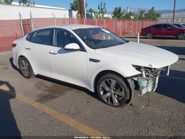 2019 Kia Optima