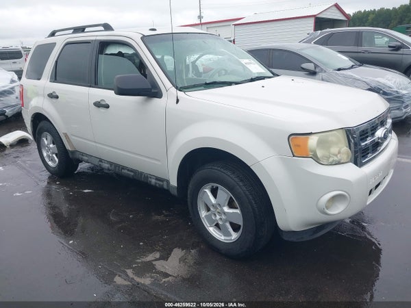 2010 Ford Escape