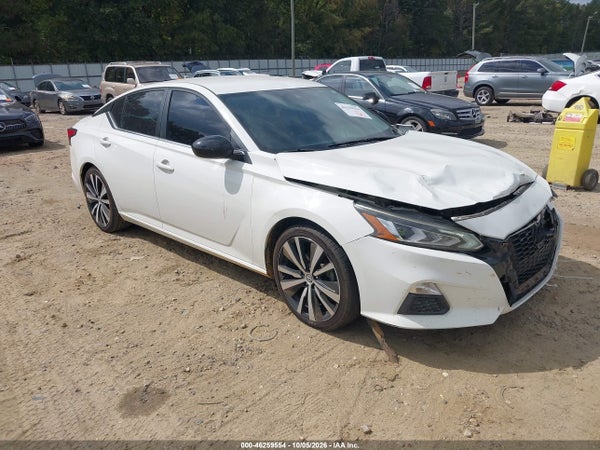 2020 Nissan Altima