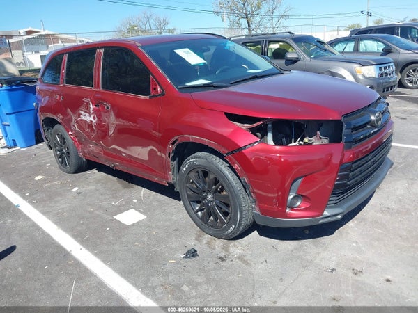 2019 Toyota Highlander