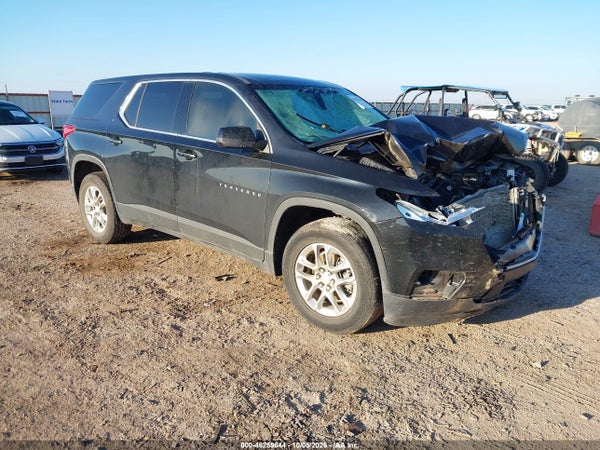 2021 Chevrolet Traverse