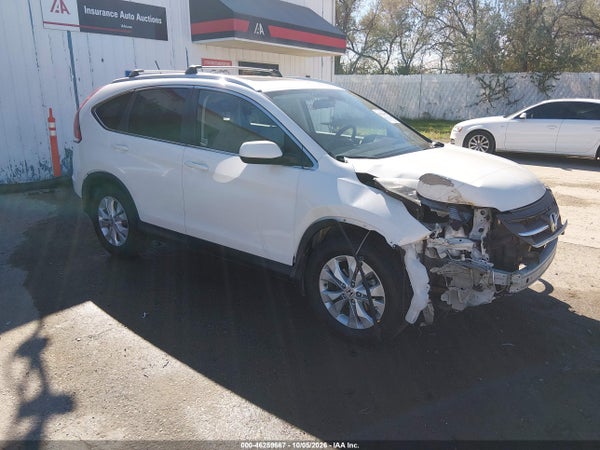 2013 Honda Crv
