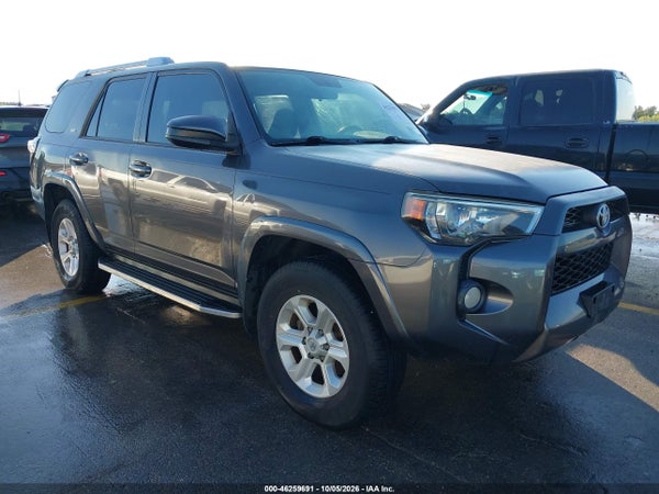 2014 Toyota 4runner