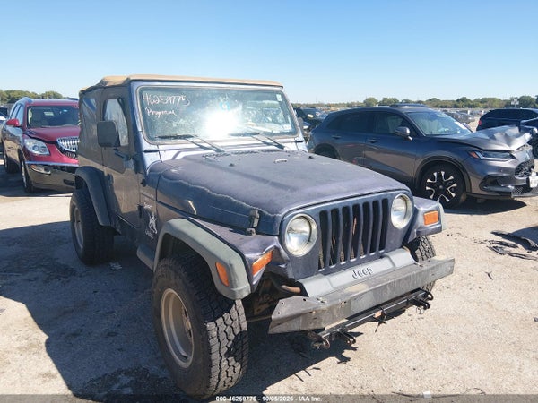 1997 Jeep Wrangler