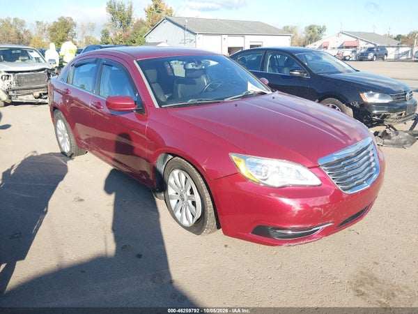 2013 Chrysler 200