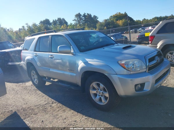 2006 Toyota 4runner