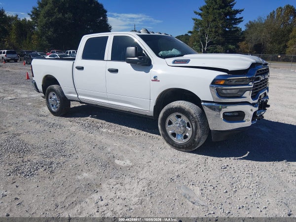 2025 RAM 2500