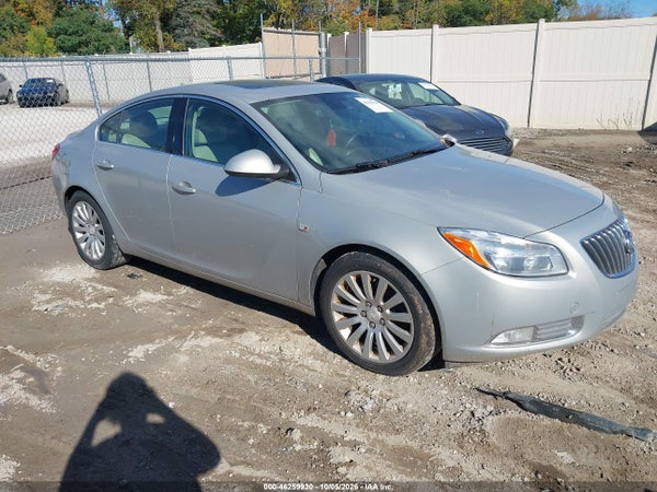 2011 Buick Regal