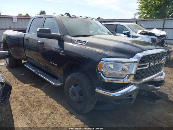 2022 RAM 3500