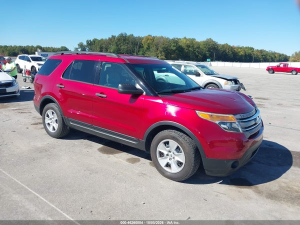 2014 Ford Explorer