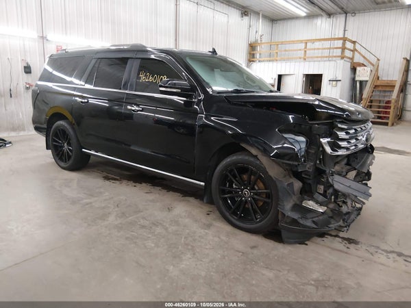 2018 Ford Expedition Max