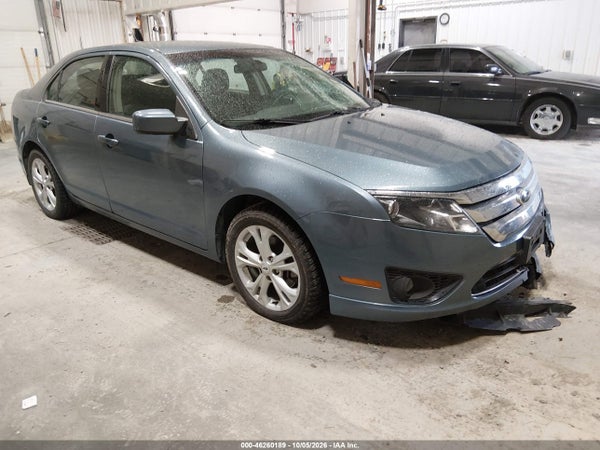 2012 Ford Fusion