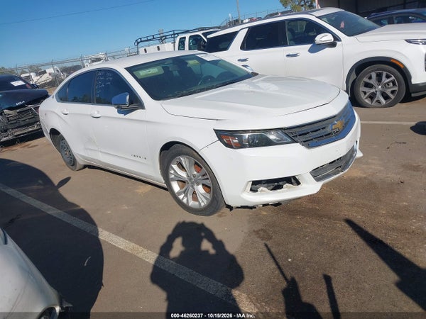 2015 Chevrolet Impala