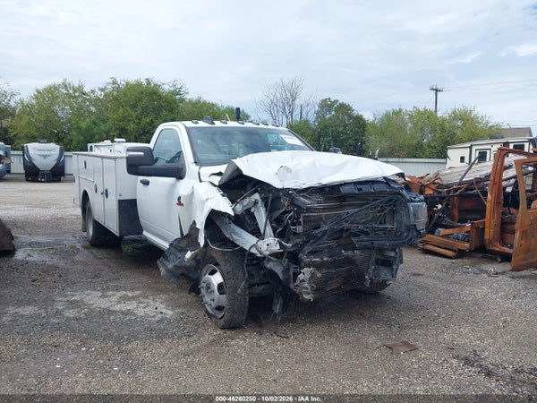 2024 RAM 3500 Chassis