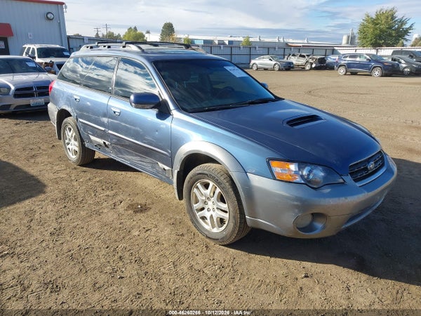 2005 Subaru Outback