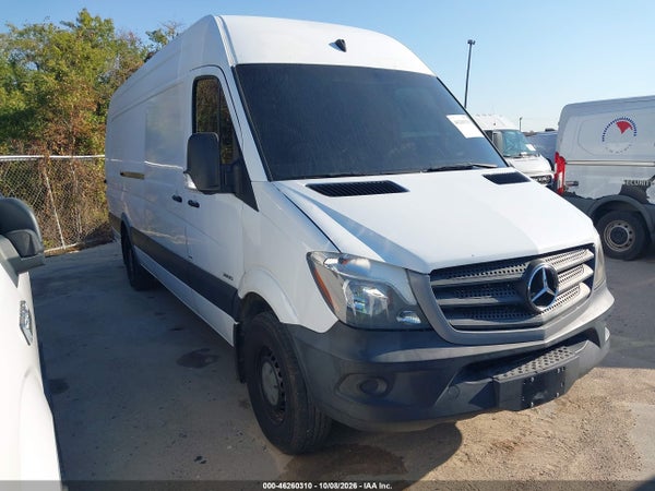 2016 Mercedes-Benz Sprinter