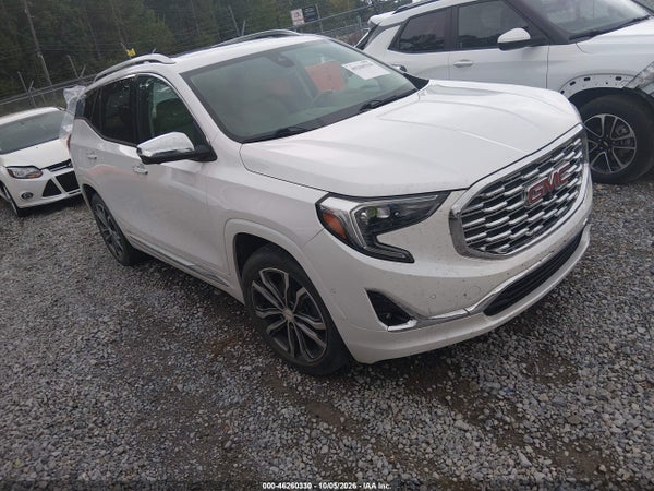 2020 GMC Terrain