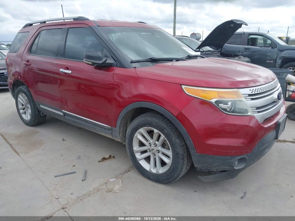 2013 Ford Explorer
