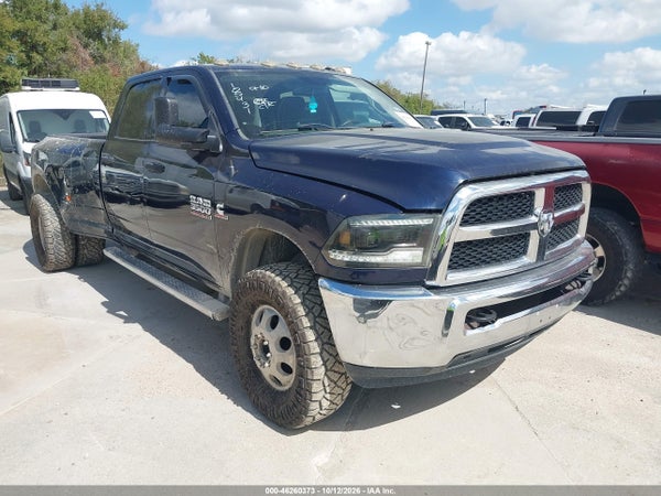 2016 RAM 3500