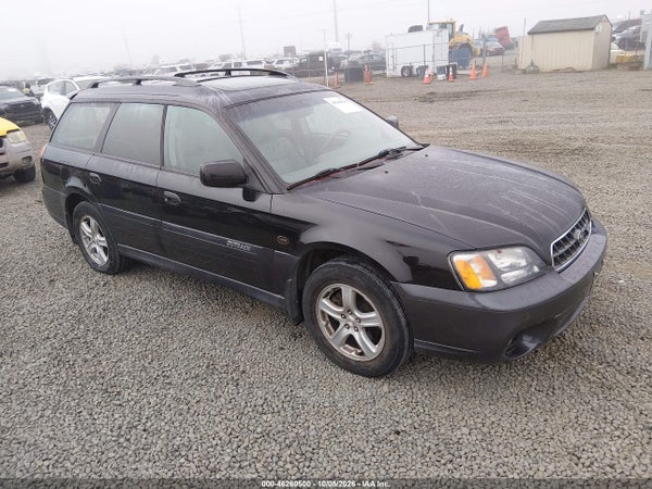 2004 Subaru Outback