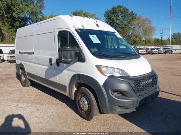2023 RAM Promaster 2500