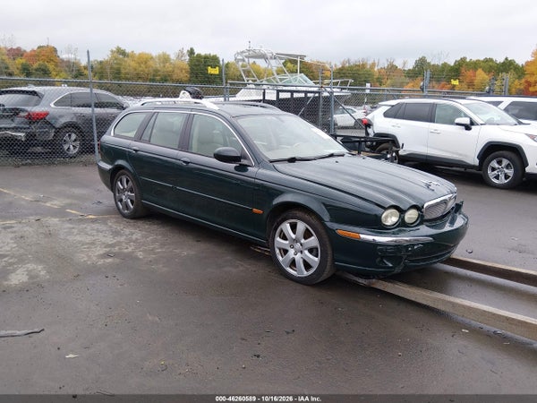 2006 Jaguar X-Type