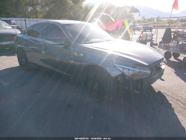 2015 Infiniti Q50