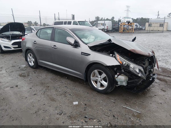 2015 Kia Optima