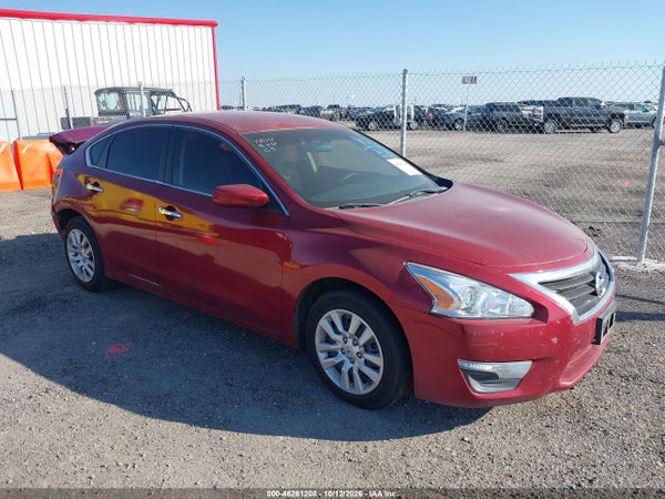 2015 Nissan Altima