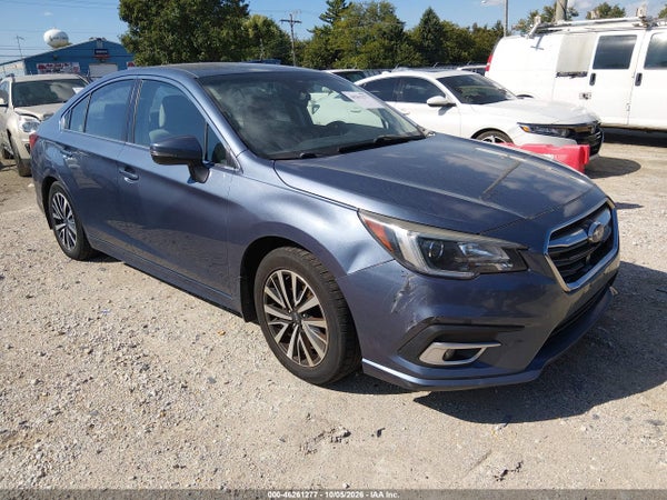 2018 Subaru Legacy